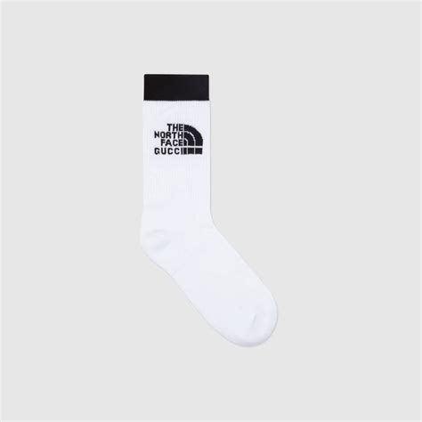 north face gucci wool socks